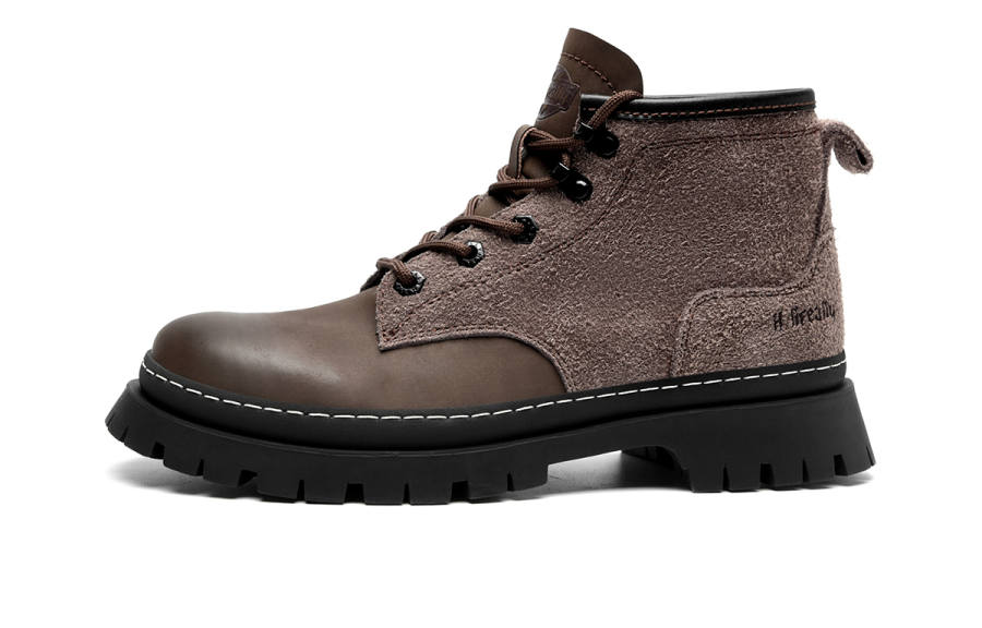 HLA HLA Combat Boots Men's Black