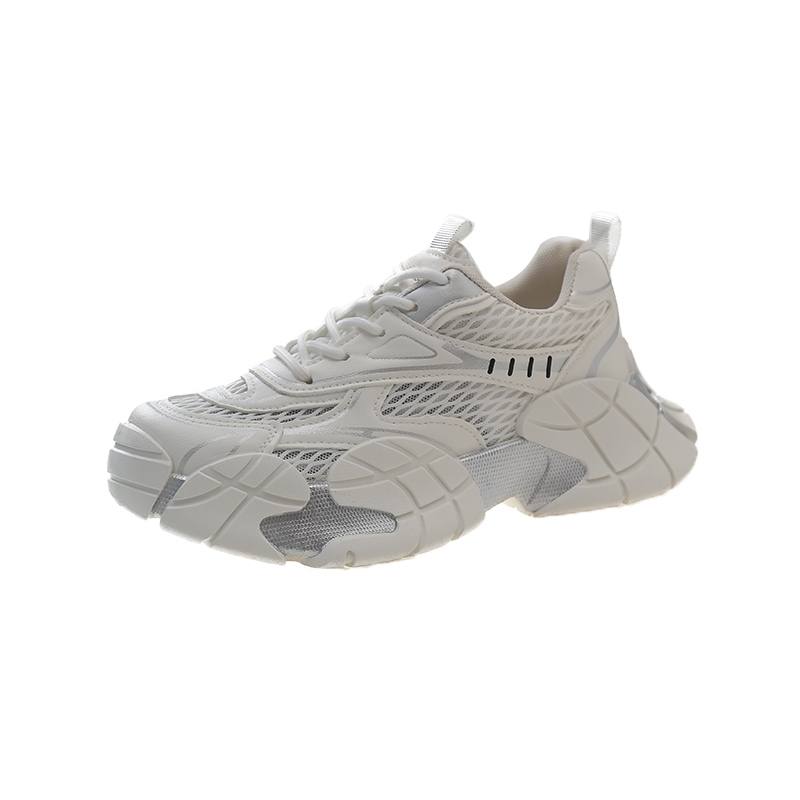 ANNAI Mesh Low top Chunky Sneakers Women's