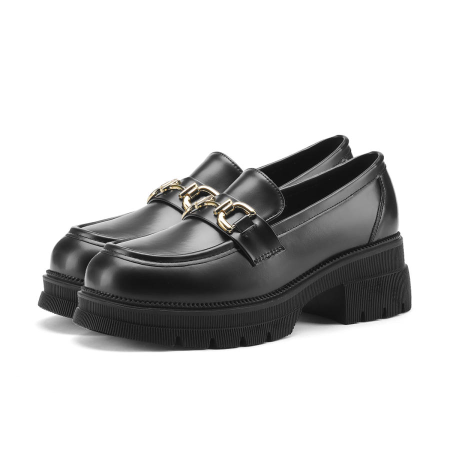FOXER FOXER Loafers Women's Black