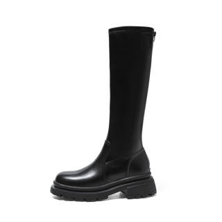 ZHR Knee-high Boots 5.5cm Women's