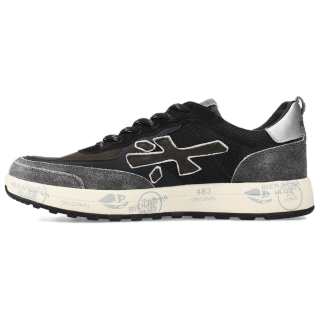 PREMIATA Low top Casual Shoes Men's Brown Black