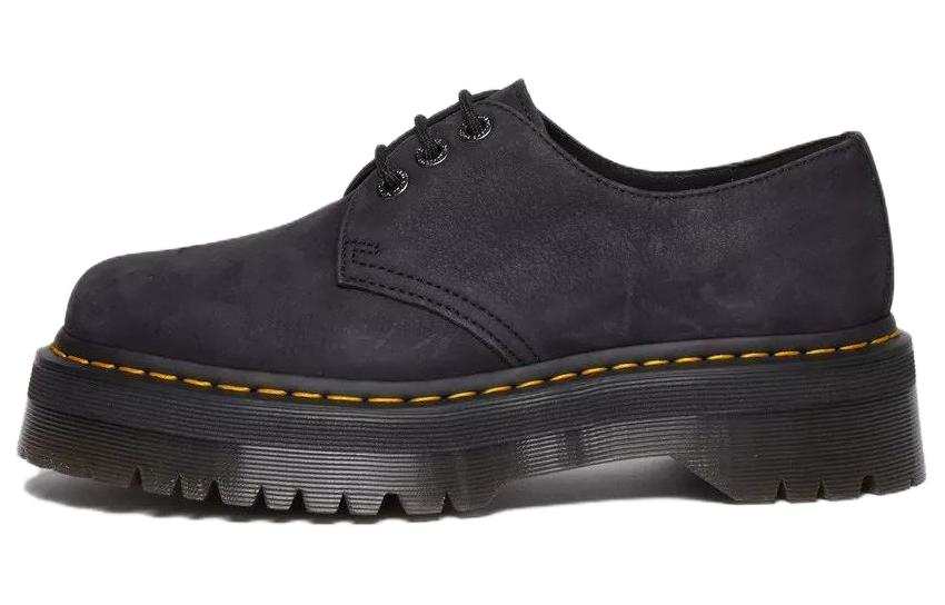Dr.Martens Low top Casual Shoes Unisex Charcoal Gray