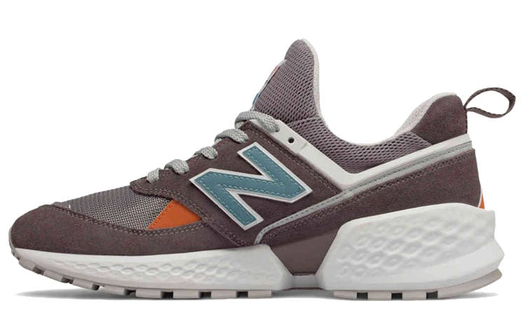 New Balance New Balance Nb 574 Sport Sports Casual Shoes 'Purple White Blue'
