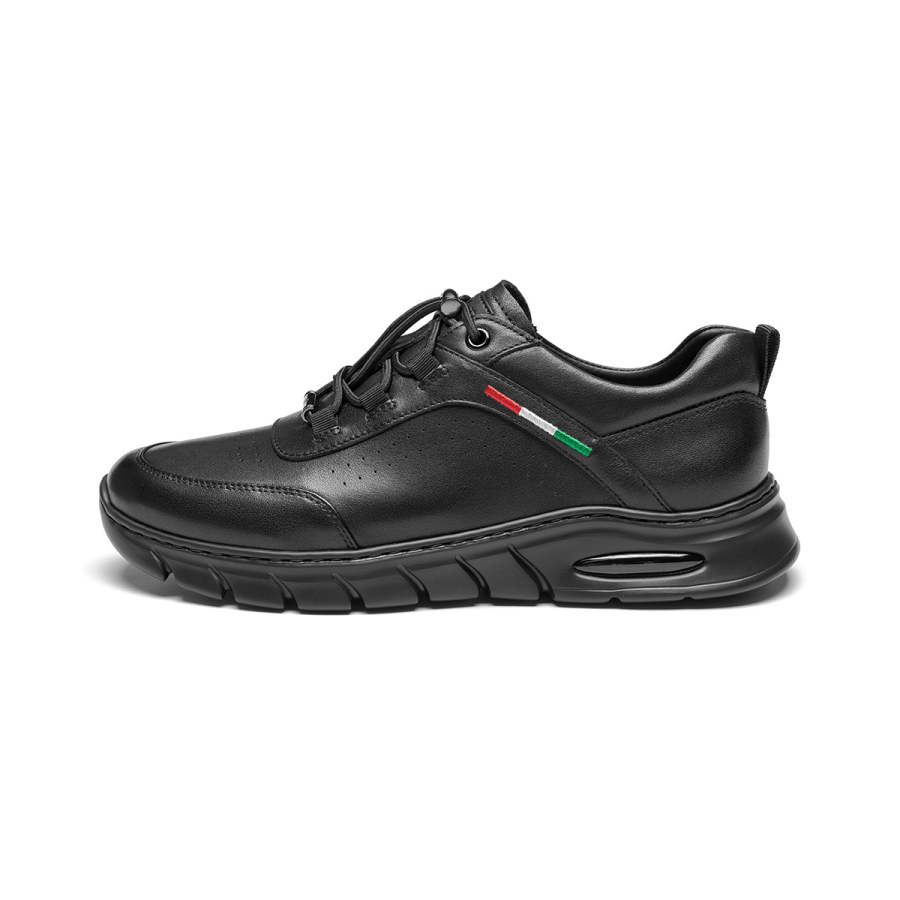 J.BENATO Cushioning Breathable Lightweight Rebound Cushioning Breathable Lightweight Rebound Low top Casual Shoes Men's