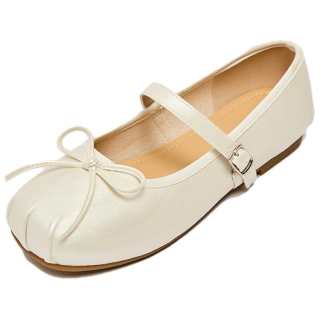 SANFU Flat Mary Jane Shoes 1.4cm Women's