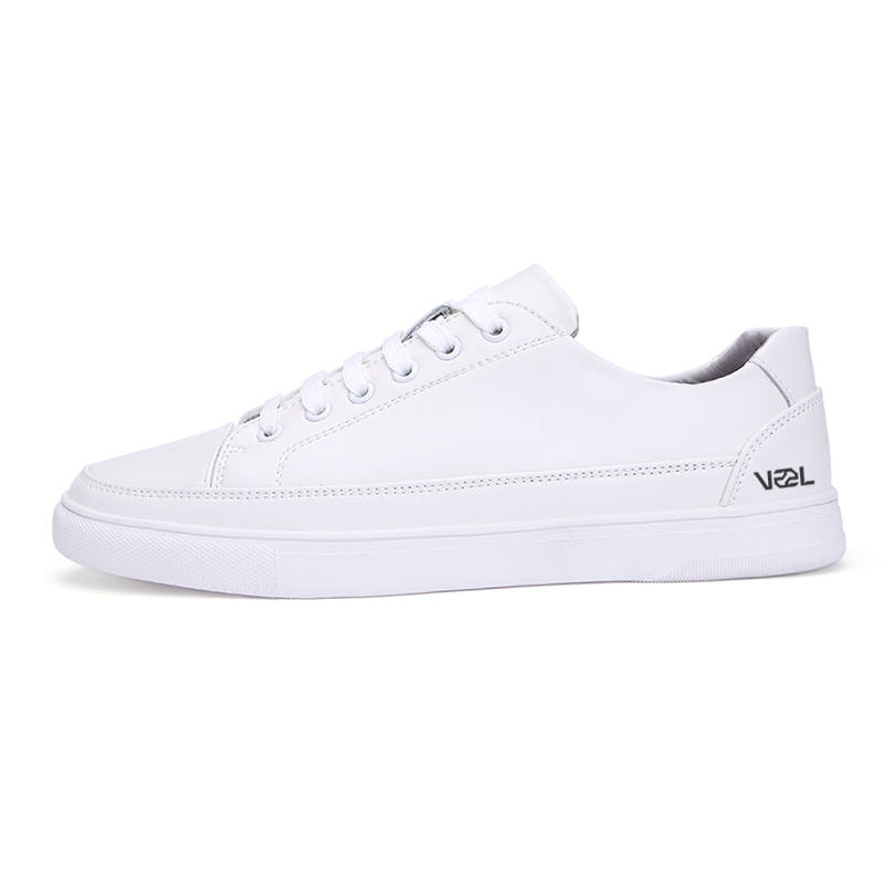 VAEL VAEL Low top Skateboard Shoes Unisex White