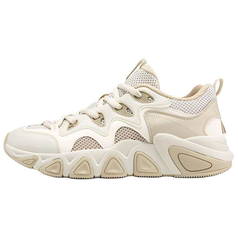 361° Cushioning Abrasion Resistant Breathable Low top Casual Shoes Men's
