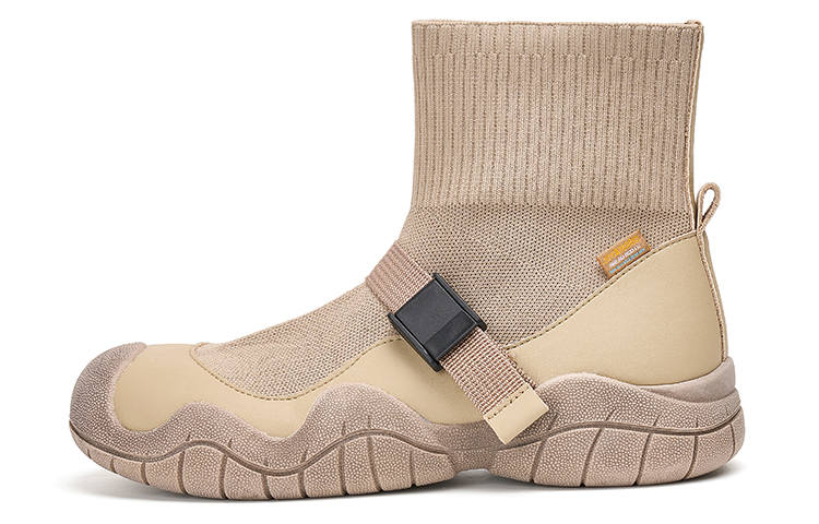 Joy&Mario Joy&Mario Fabric Ankle Boots 4cm Women's