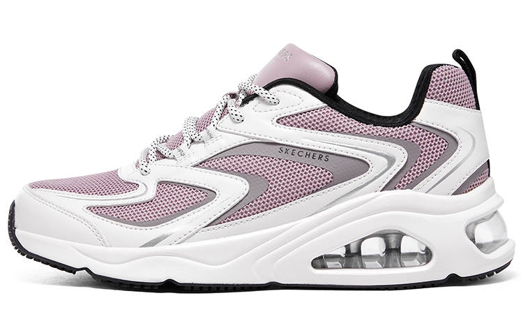 Skechers Tres Air Uno Street Fl Air 'White Lavender' Women's