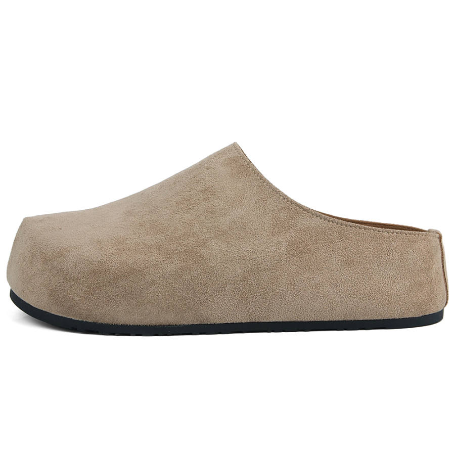 N6N8 Closed Toe Slippers Women's