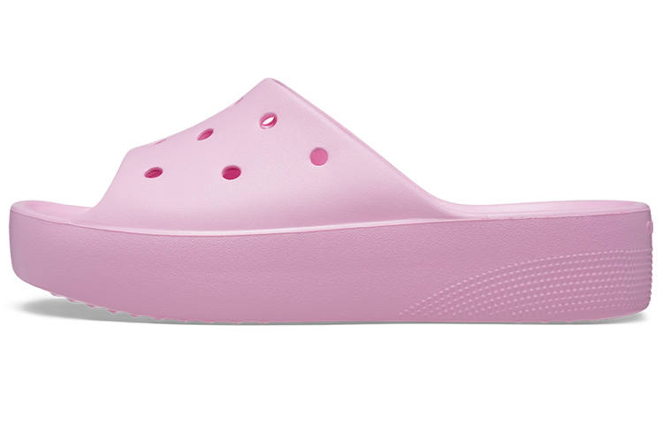 Crocs Crocs EVA Slide Slippers Women's Fire Red