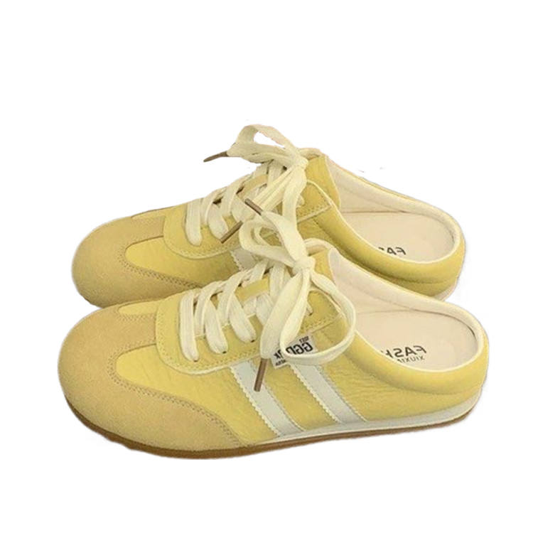 GULIA Abrasion Resistant Slip Resistant Closed Toe Slippers Women's