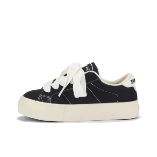 Alxnan Polyester Skateboard Shoes Women's