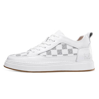 Mansion bull GONGNIUSHIDI Cow Leather Casual Shoes Unisex