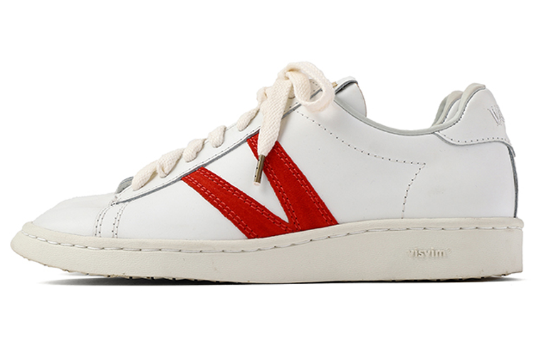 Visvim Calfskin Low top Stylish Skateboarding Shoes Men's