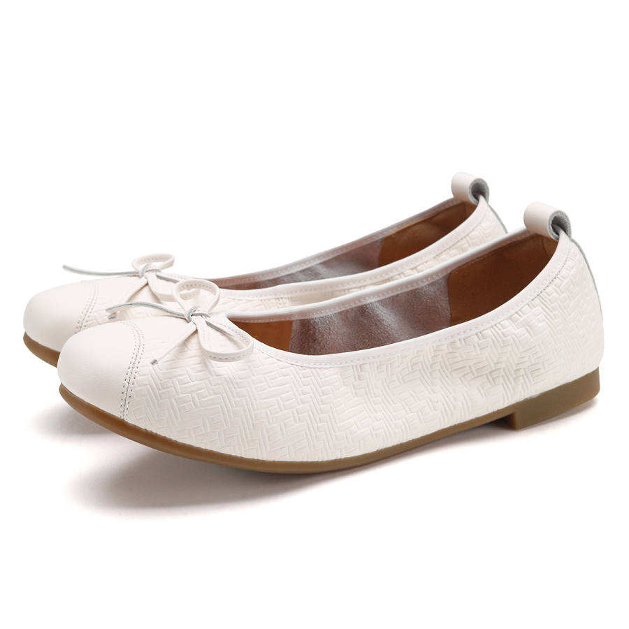 Safiya Cow Split Leather Women's Casual Shoes Women's
