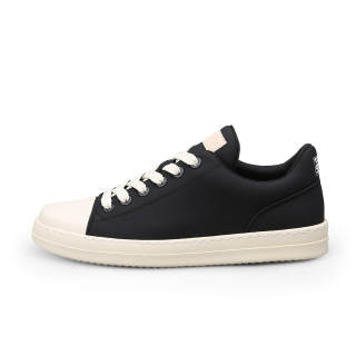 GESHISHI Cow Split Leather Wear resistant And Waterproof Low top Casual Shoes Men's