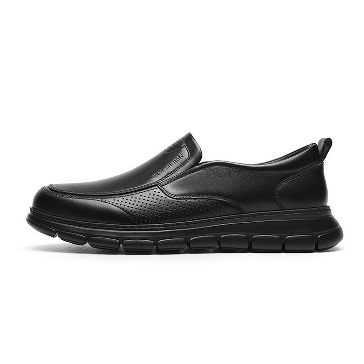 GOLDLION Casual Shoes Men's Black