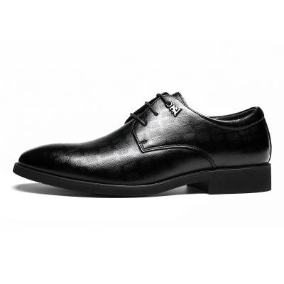 CHINT Dress Shoes Men's Low Top Black