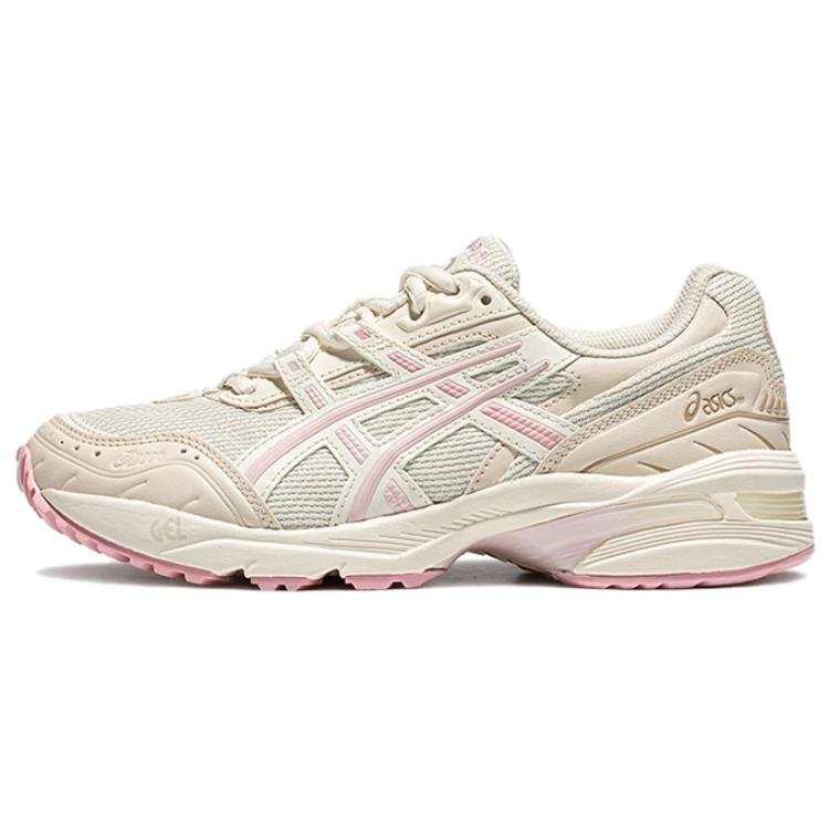 ASICS GEL 1090 Abrasion Resistant Low top Casual Shoes Unisex Gray