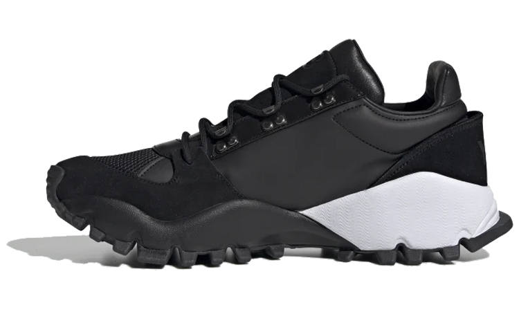 Y-3 Y 3 Y 3 Kyoi Trail Low top Casual Shoes Unisex Black