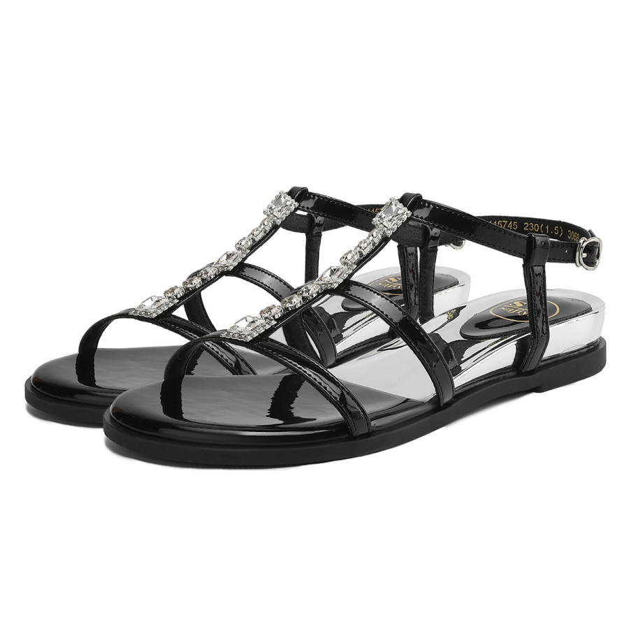 SAFIYA Safiya One Strap Sandals Women's