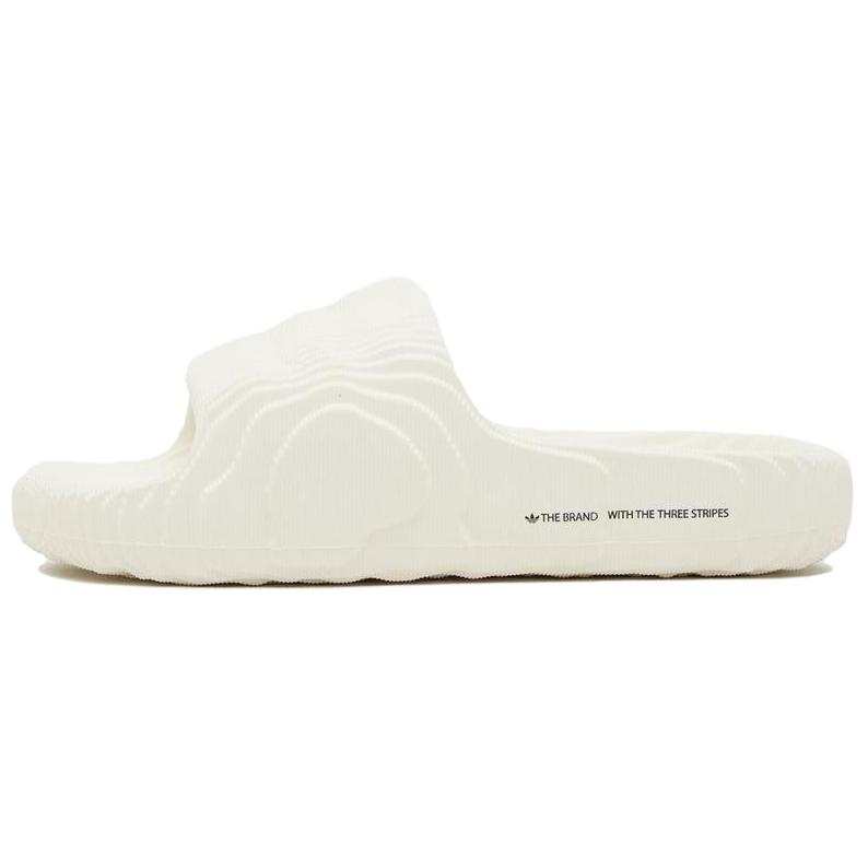 Adidas Originals Adilette Wmns Adidas Originals 22 Slides 'Off White'