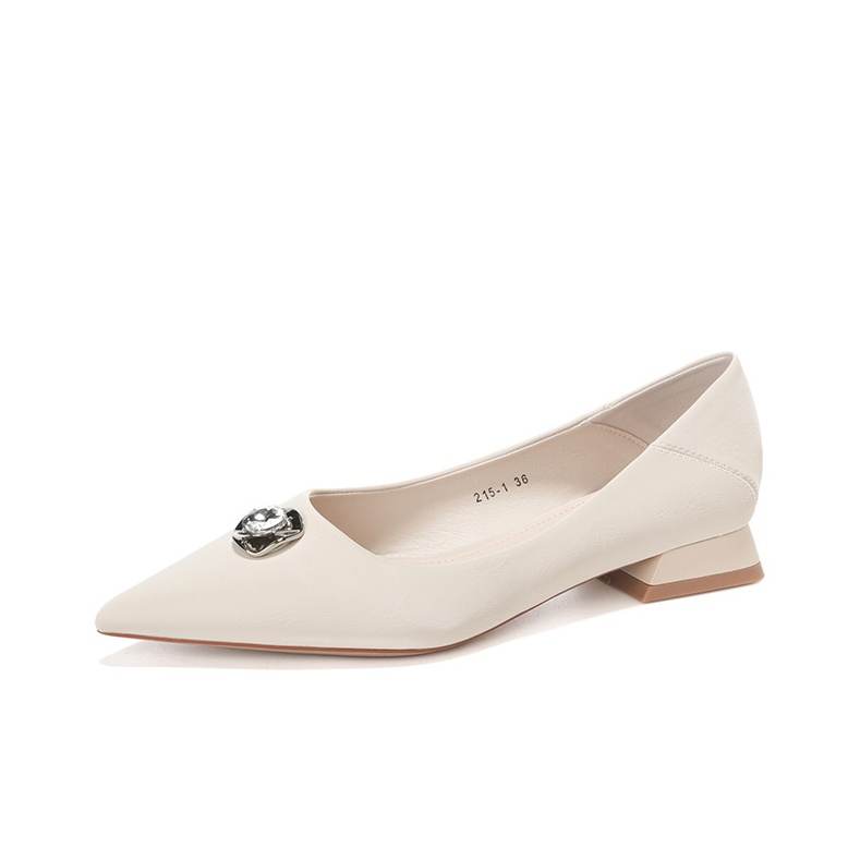 Bamiti Leather Casual Shoes Women's