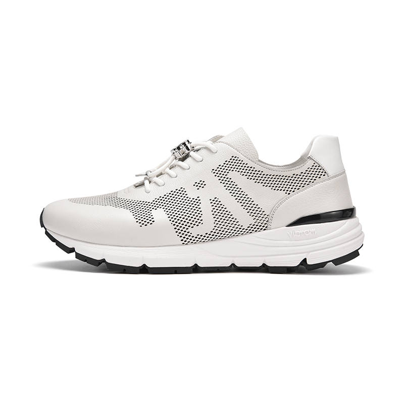 RARE Casual Shoes Men's Low Top White