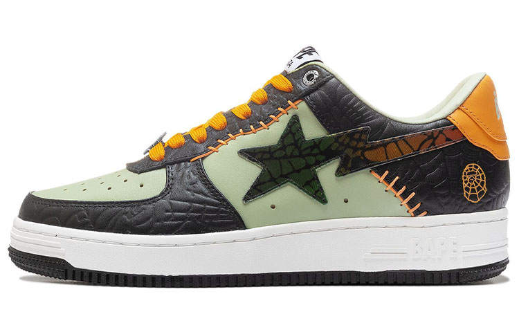 A BATHING APE BAPE A BATHING APE Bape Sta Low Halloween 2021