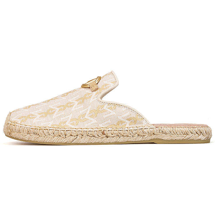 Joy&Mario Closed Toe Slippers Women's