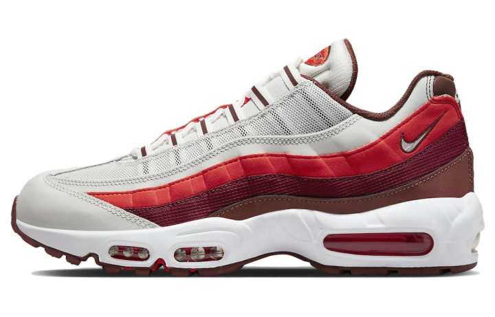 Nike Nike Air Max 95 Photon Dust Picante Red 'Photon Dust Picante Red'