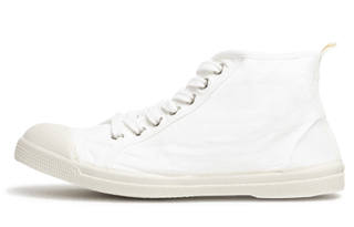 BENSIMON Casual Shoes Women's High Top White