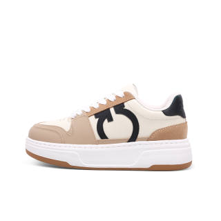 GOLF Cow Leather Cushioning Breathable Cushioning Breathable Low top Skateboard Shoes Women's