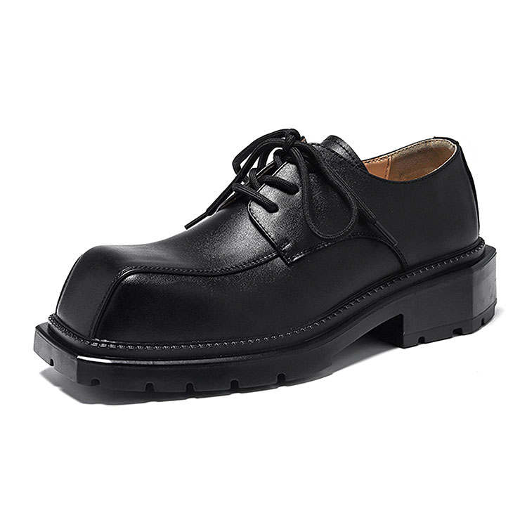 KAQIAODI Microfiber Leather Casual Shoes Men's