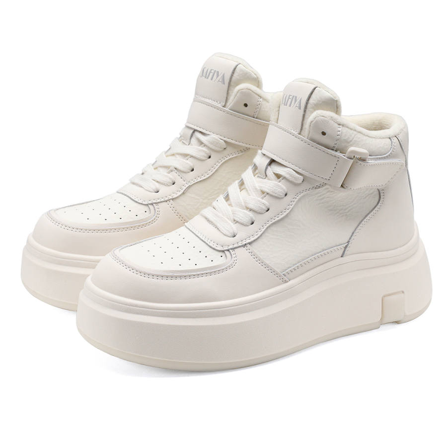 Safiya Casual Shoes Women's Ecru
