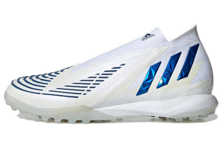 Adidas Adidas Predator Edge.1 Tf 'White Hi-Res Blue'