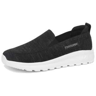 TAIHEYUAN Fabric Slip Resistant Lightweight Non slip Lightweight Low top Casual Shoes Unisex
