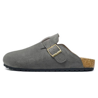 AAA SINCE 1955 Rubber Sole No Special Function Closed Toe Slippers Unisex