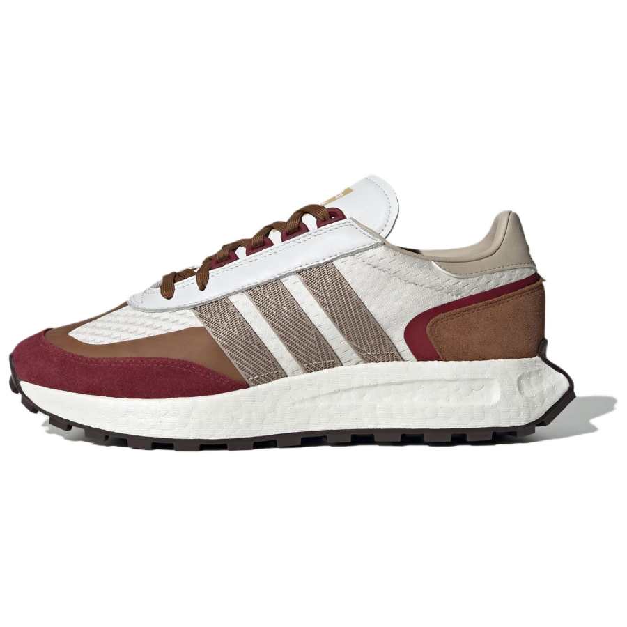 Adidas Originals Retropy E5 Soft And Comfortable Low top Casual Shoes Unisex Brown