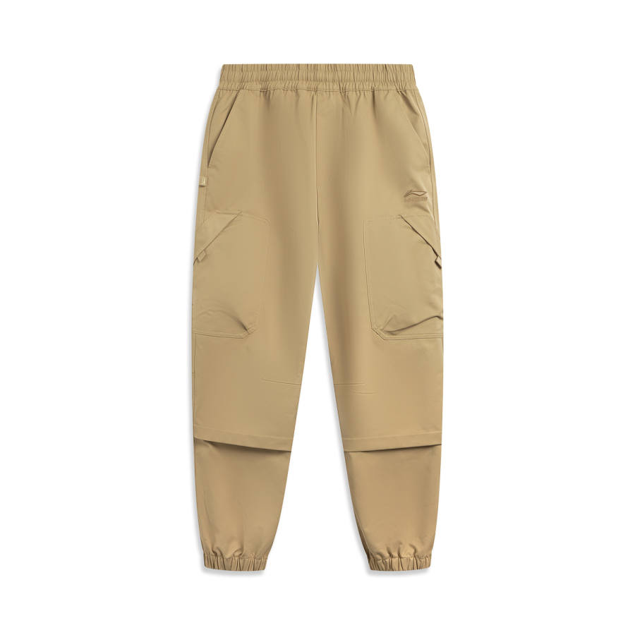 Li-Ning Li Ning Rijin Doujin Collection Casual Pants Men's