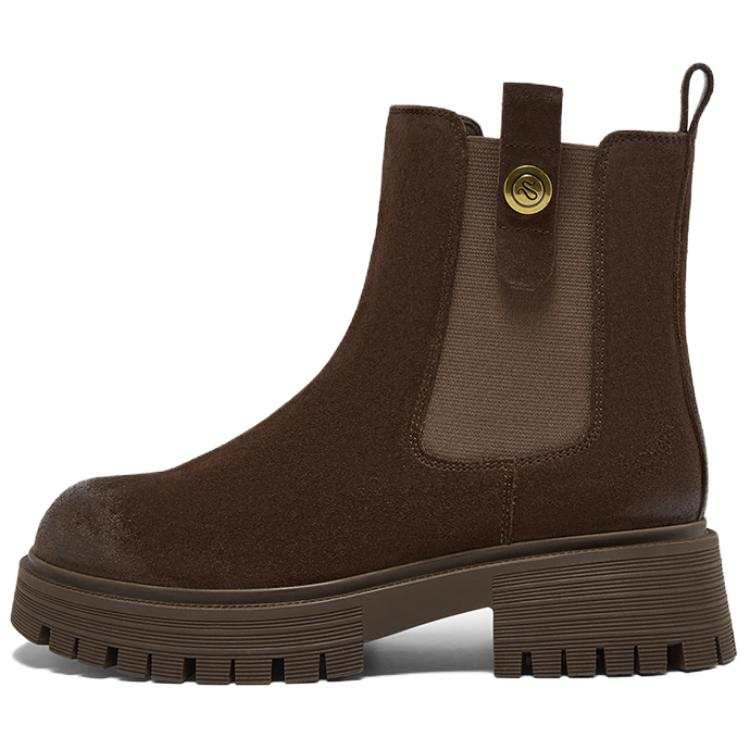 BASTO BASTO Ankle Boots Medium Heel Women's