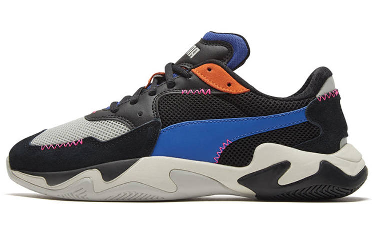 PUMA PUMA Storm Stitching Black