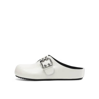 BOERDIQI Closed Toe Slippers Women's