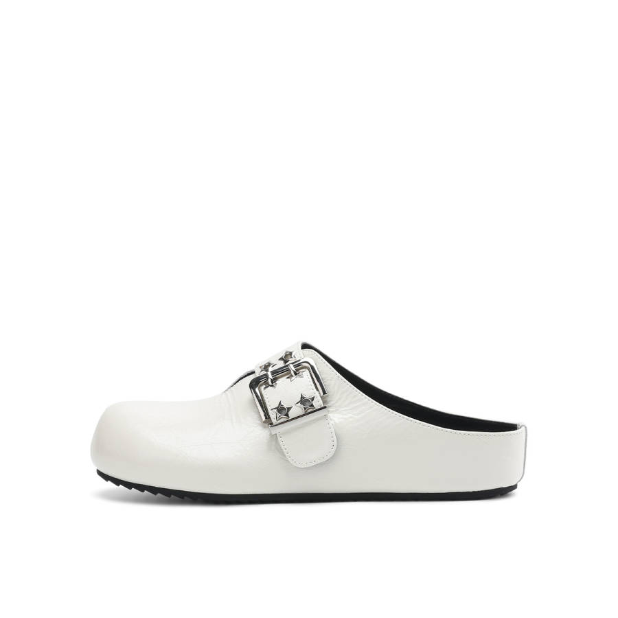 BOERDIQI Closed Toe Slippers Women's