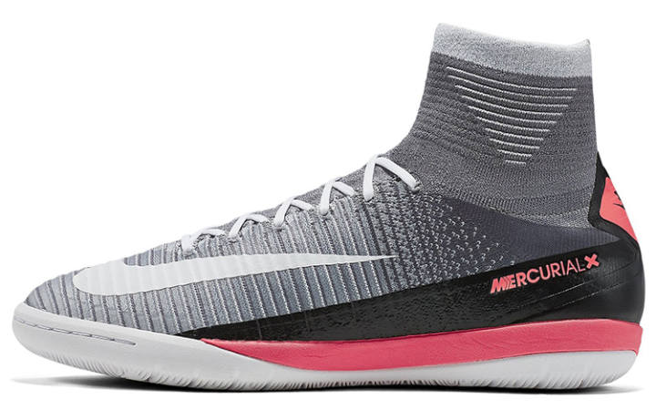 Nike Nike MercurialX Proximo Ii Ic 'Grey Pink White'
