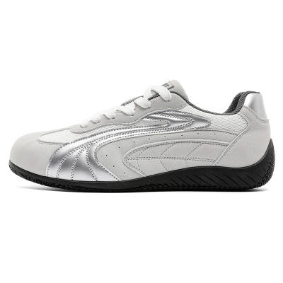 YUZHAOLIN Suede Low top Casual Shoes Men's Box