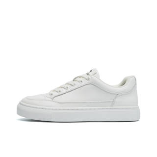 AOXIANG Top Grain Cow Leather Coverage Low top Skateboard Shoes Men's