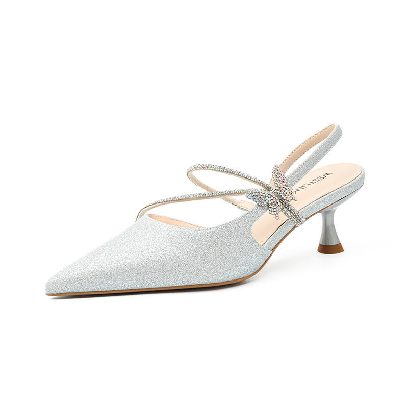 WESTLINK WESTLINK Slim Heel High Heels 5.5cm Women's