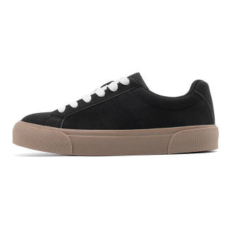 DIKENROK Synthetic Leather Low top Skateboard Shoes Men's